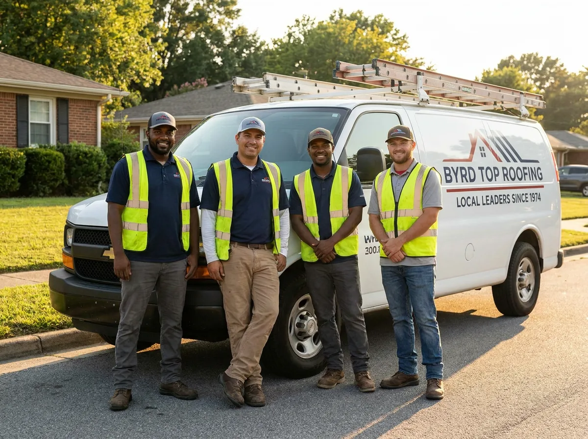 Roofing company in Franklin, AR